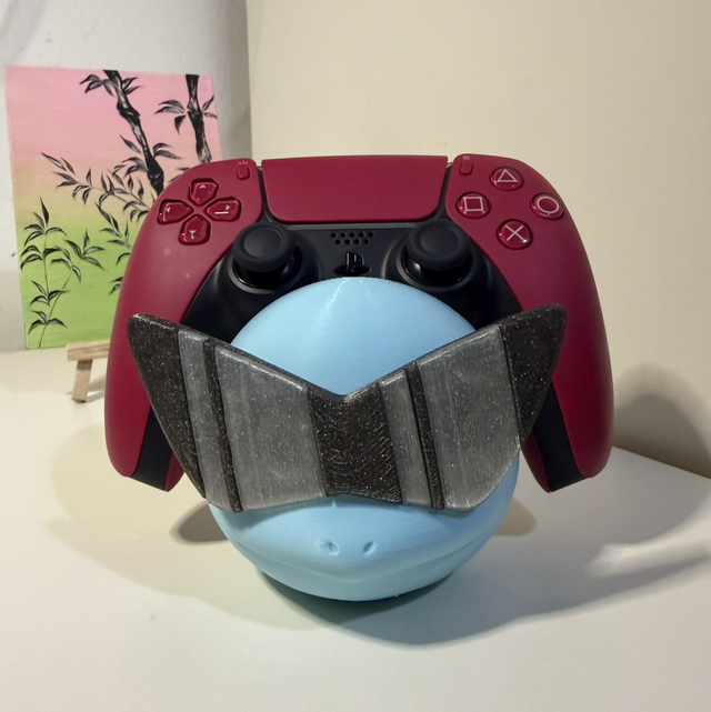 Fanart pla effetto multicolor o glitter