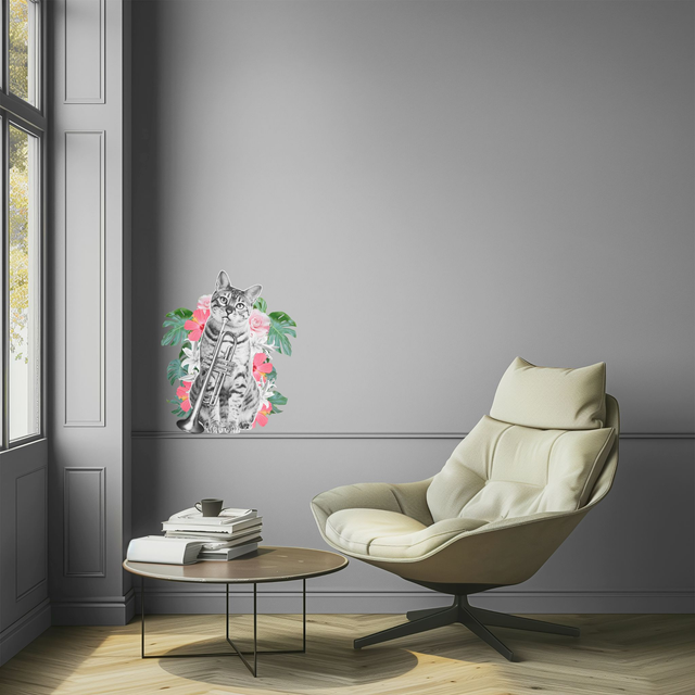 Gatto Miles | Paste-Up Kit 