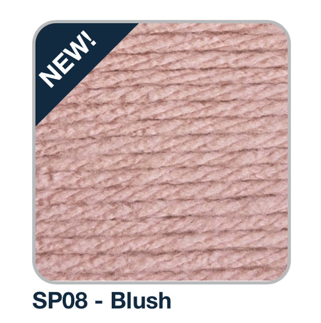 Wendy Supreme Super Chunky SP08 Blush