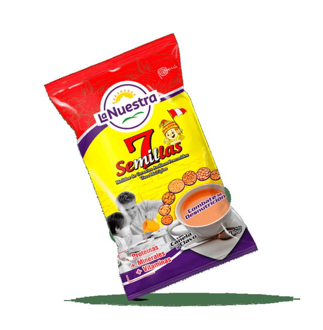 Siete Semillas 180gr