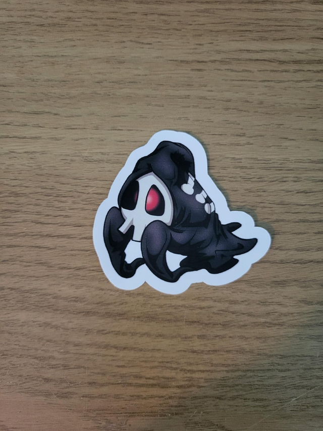 Duskull Sticker