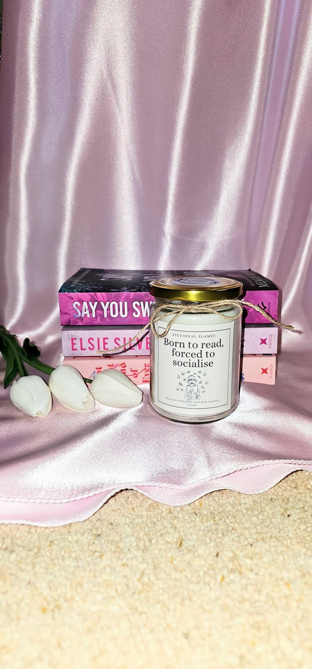 Born to read, forced to socialise 