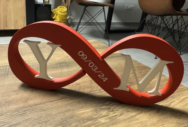 Infinity Sign (Custom)