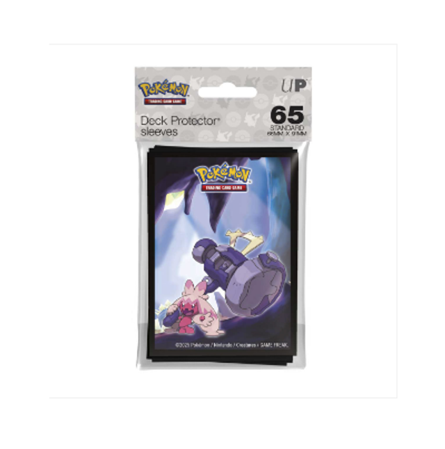 (26-06) Deck Protector Pokemon / Tinkaton - Sleeves 65CT