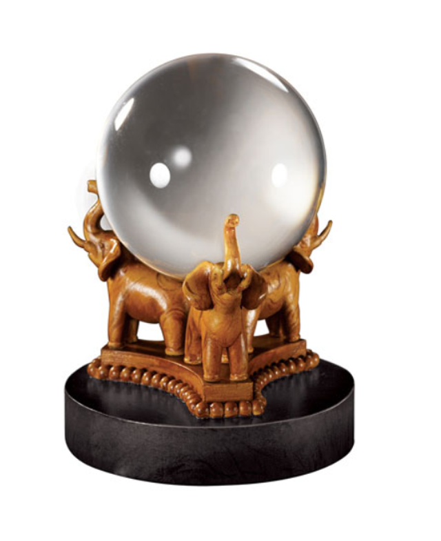 Boule de cristal de divination - Harry Potter