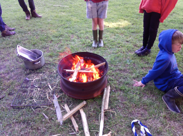 Survival Skills  @ Dartmoor Activity Centre. Full or Half days