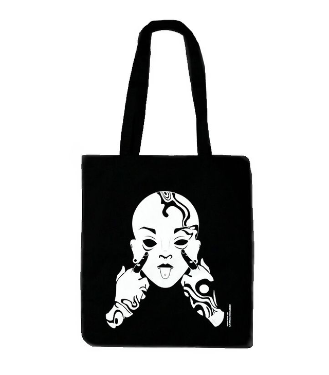 Totebag Joyeux Bordel. 02
