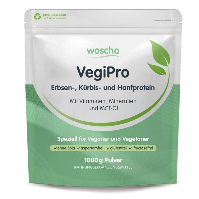 VegiPro 1Kg (Woscha)