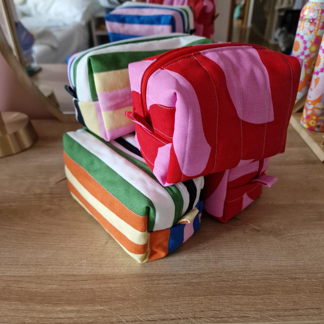 Bold Washbags