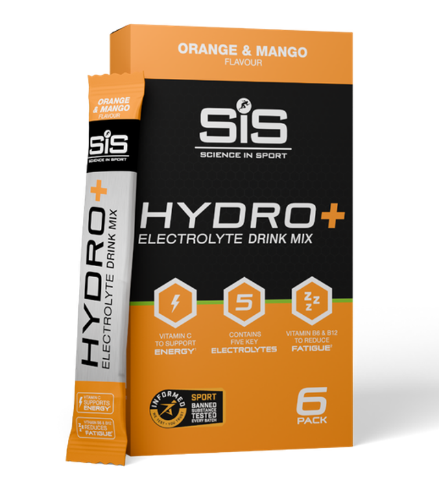 SIS HYDRO+ | 6 Sachets