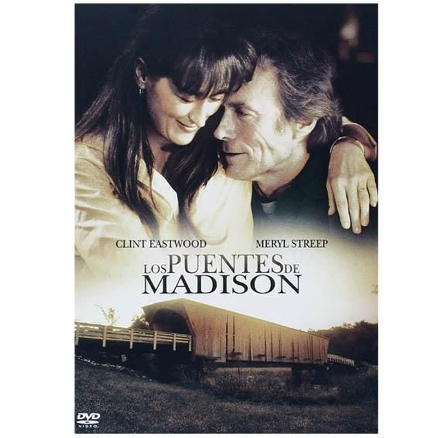 Los puentes de Madison [DVD] 