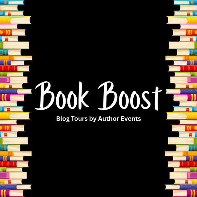 Book Boost Blog Tour - Full Boost (Members)