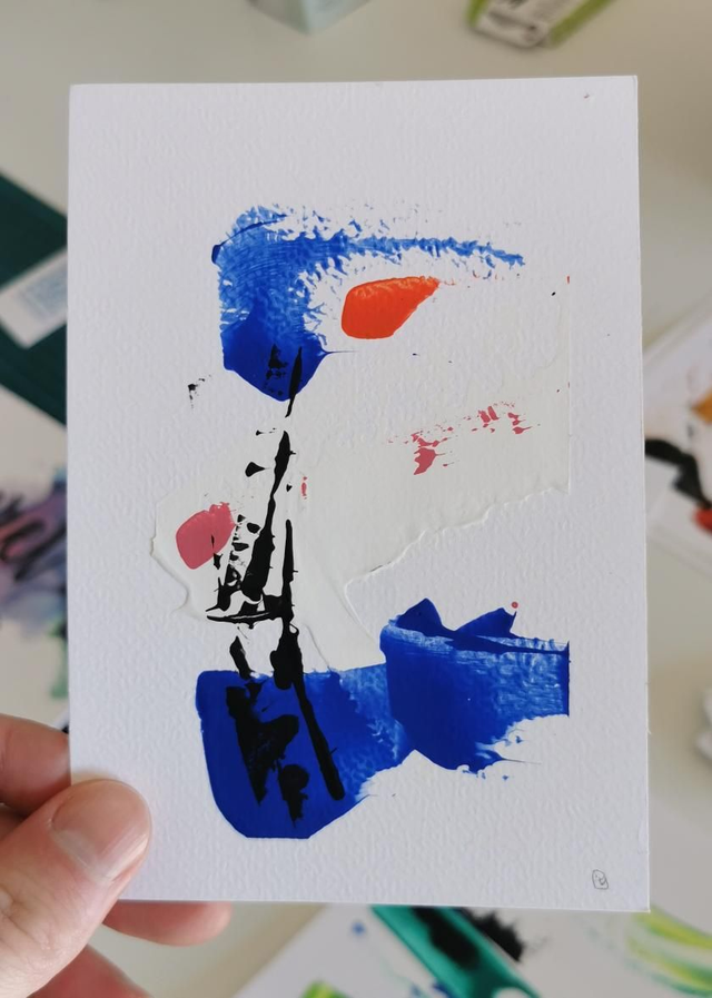 Meguriai du Ronin bleu