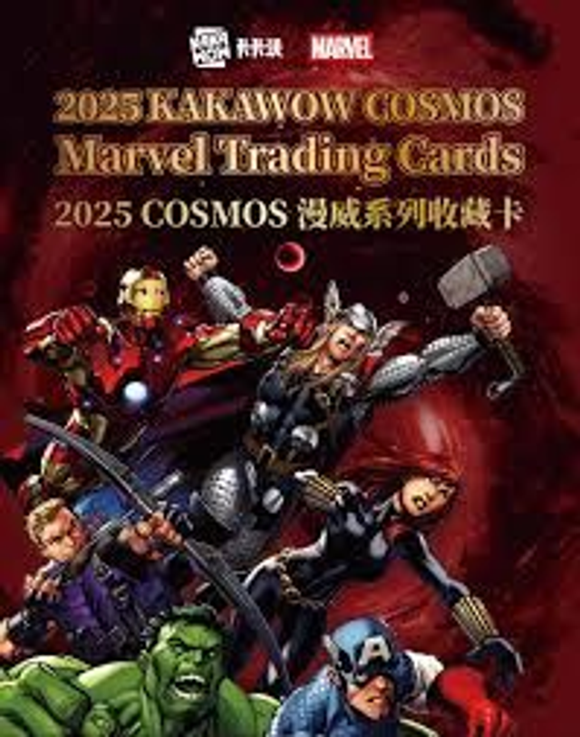 Kakawow Marvel Cosmos