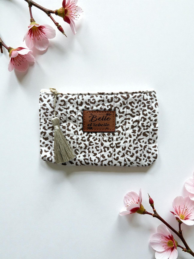 Pochette Belle et Rebelle 