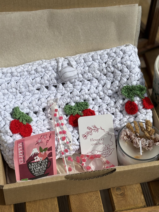 Box lecture cocconing