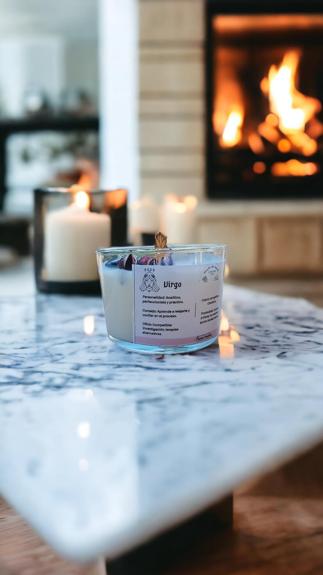 Vela De Horóscopo Virgo ♍️ 