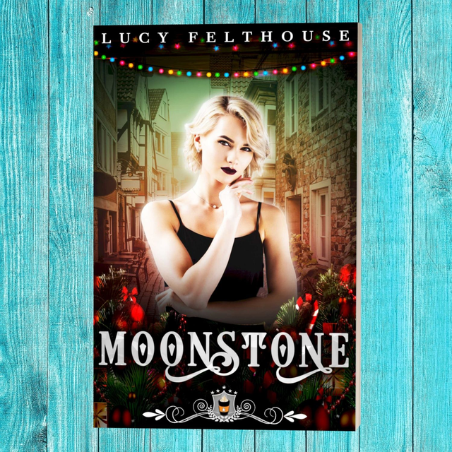 Moonstone: A Contemporary Reverse Harem Romance Novella