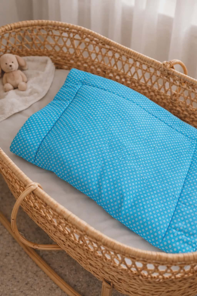 Couverture piquées grand modèle "Arthur"