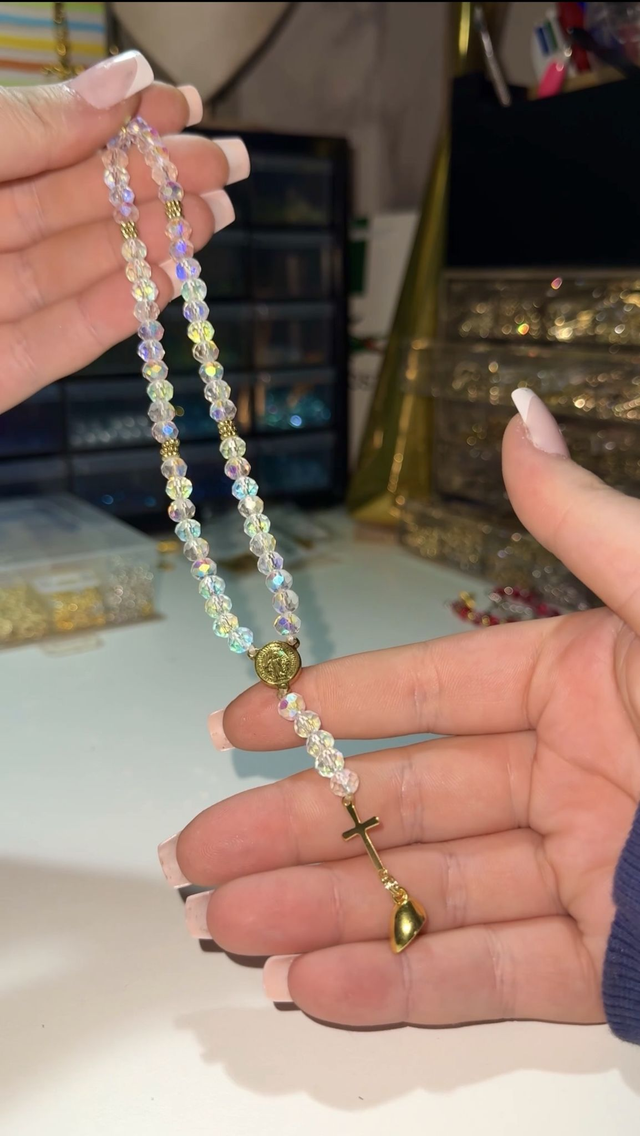 Bracelet-Chapelet U R I E L