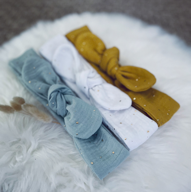 Bandeau bébé 3/6 mois 