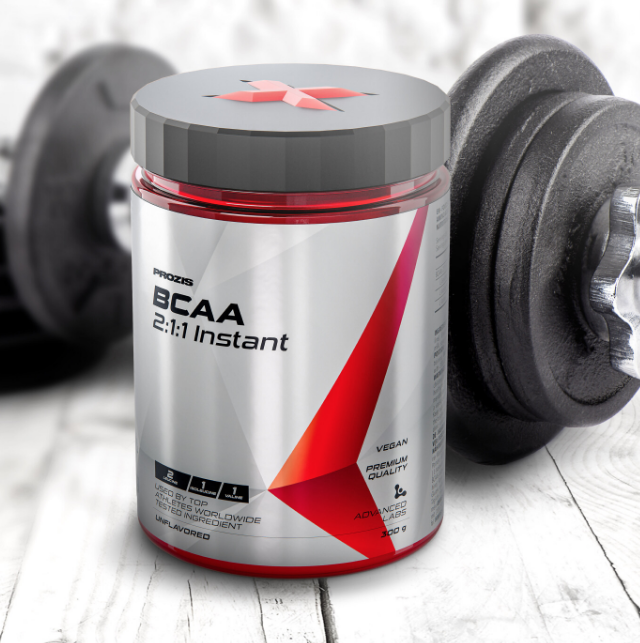 BCAA 2.1.1 - 300g