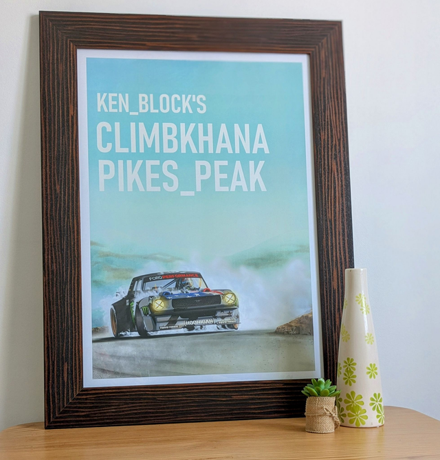 Ford Mustang Hoonicorn V2