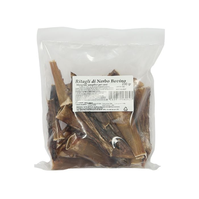 Ritagli di Nervo Bovino - Conf. 250gr