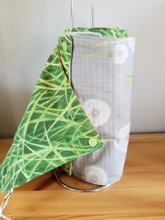 Lot Essuie tout 6 Feuilles