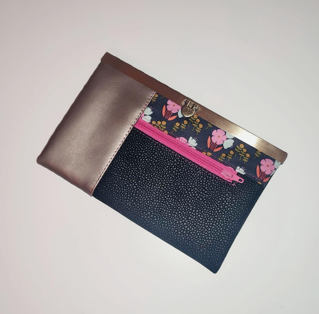 Porte chéquier et cartes