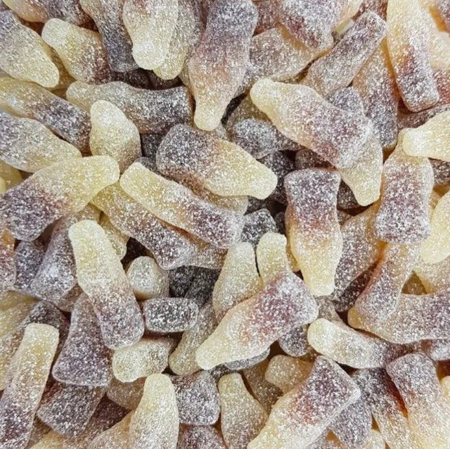Bouteille Cola Acide - 100g