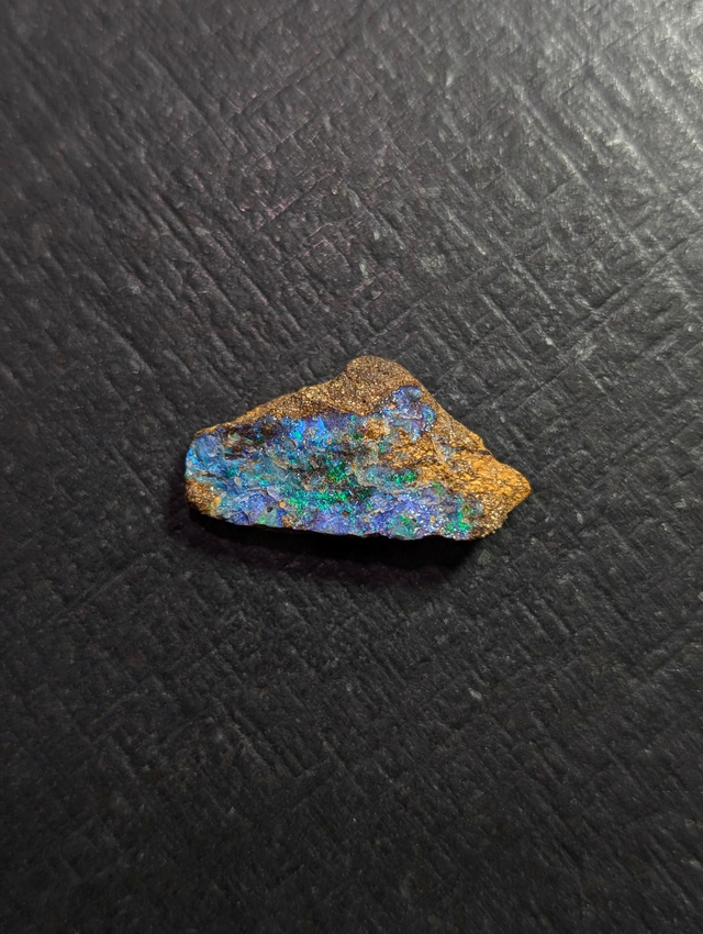 Opale boulder 15,75 carats 