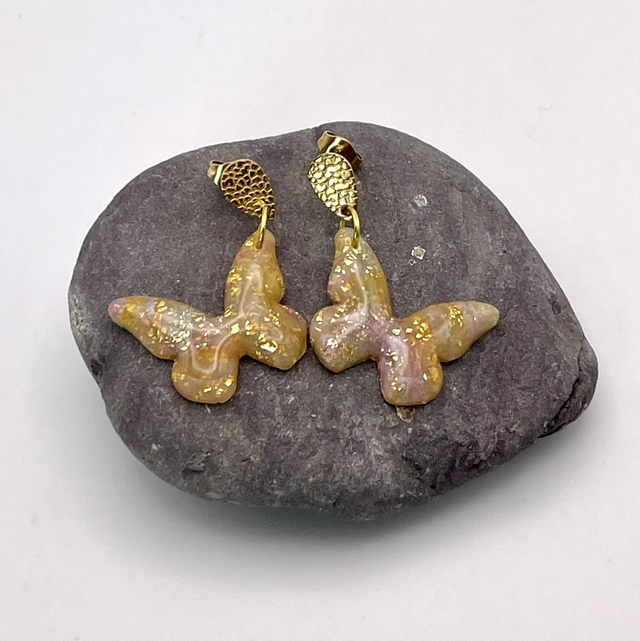 Statement butterflies 