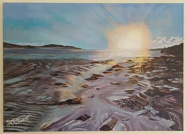 Brighouse Bay original