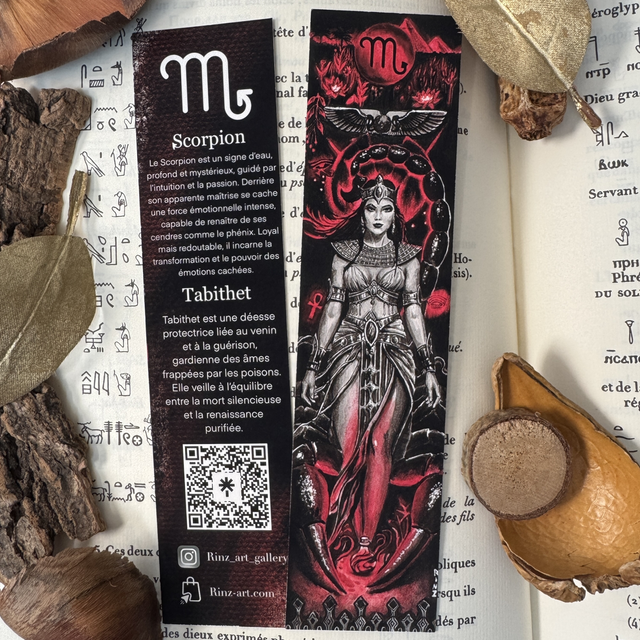 Astrologie - Scorpion