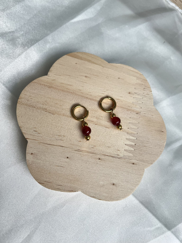 Boucle d'oreilles Amor N°1 