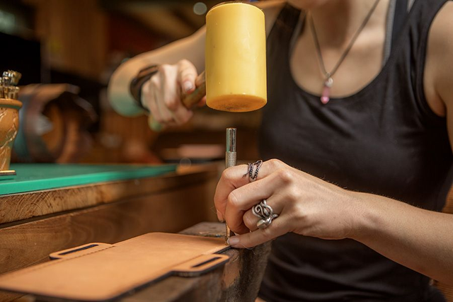 14 Maart - Workshop leerbewerking