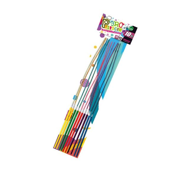 Pyro Peitsche 10er Beutel