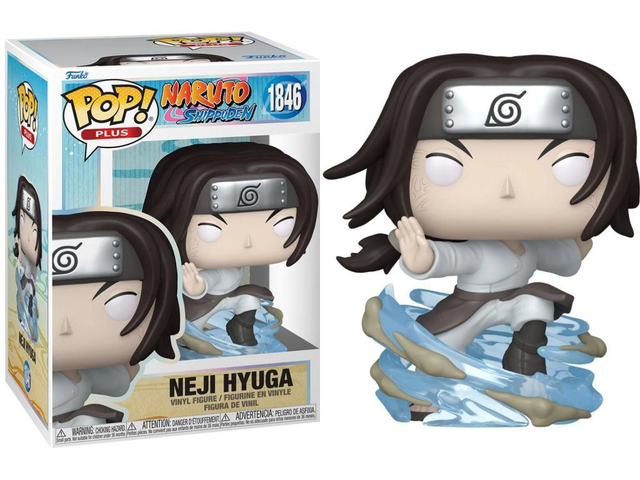 Naruto Shippuden: Neji Hyuga Pop! #1846