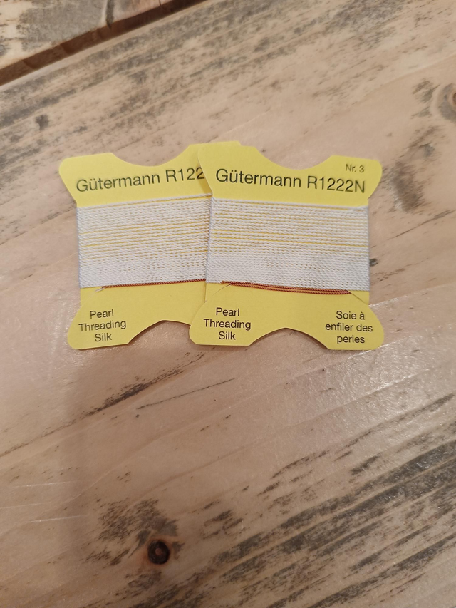 Gütermann: Parel Rijggaren