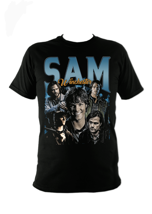 Supernatural Sam T-shirt 