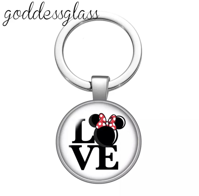 0082 - Disney - Mickey Mouse - Mini Mouse Love (A)