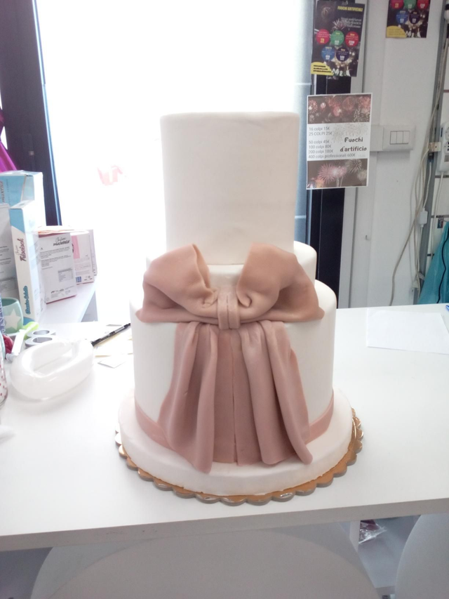 torta pasta di zucchero