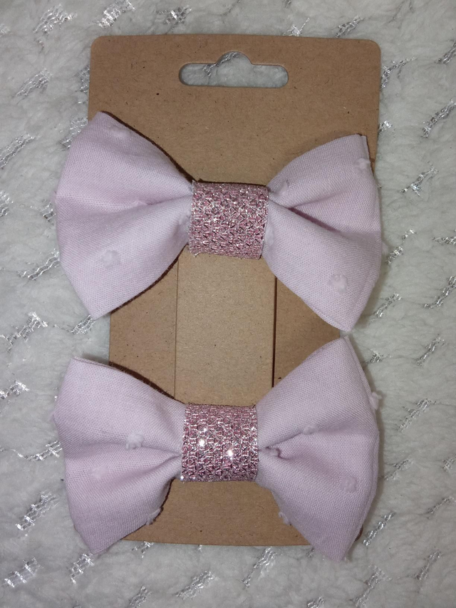 Barrettes clips classiques 