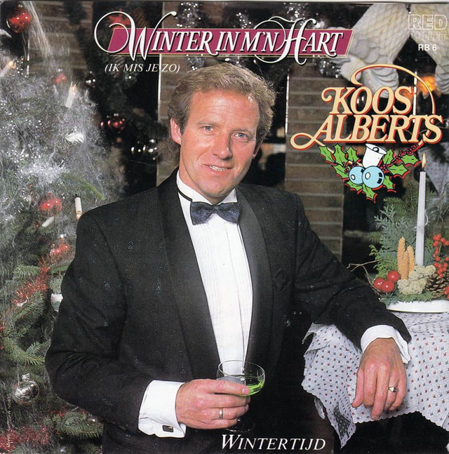 Koos Alberts - Winter In M&#039;n Hart