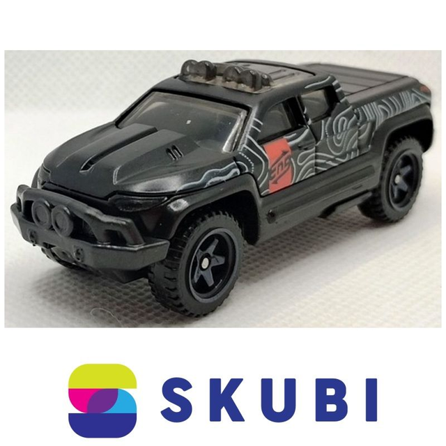 OFF DUTY - HOT WHEELS