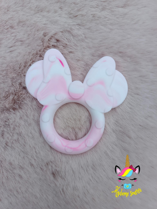 Jouet dentition Forme Mine