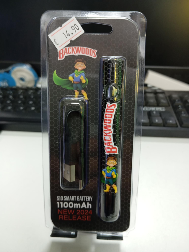 Batería 510 1100mh negro