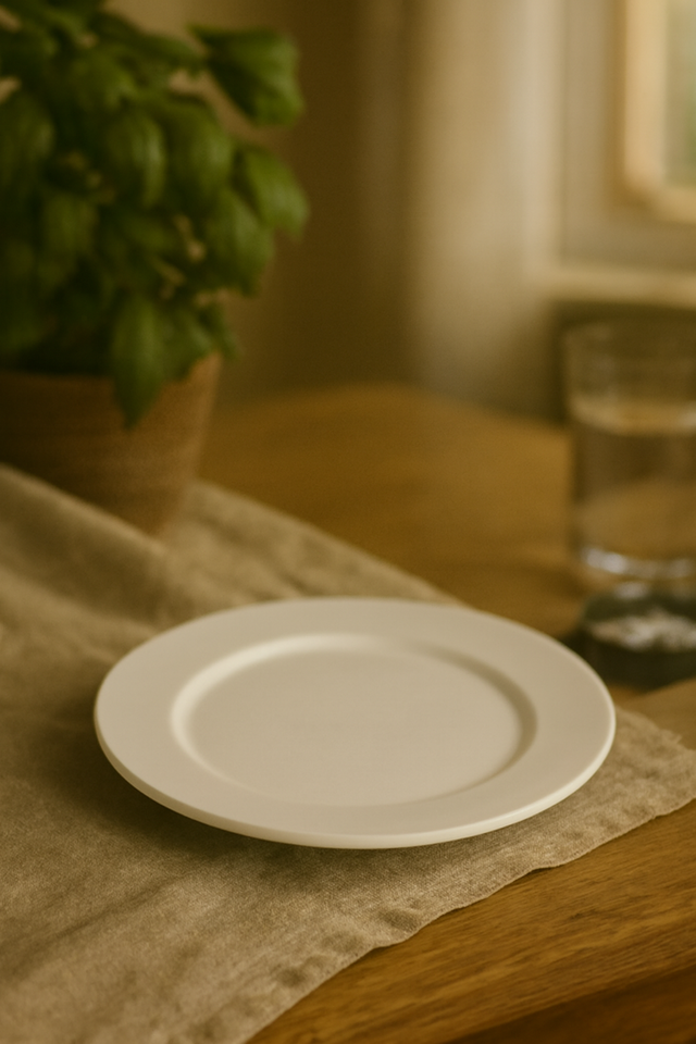 Assiette 20 cm
