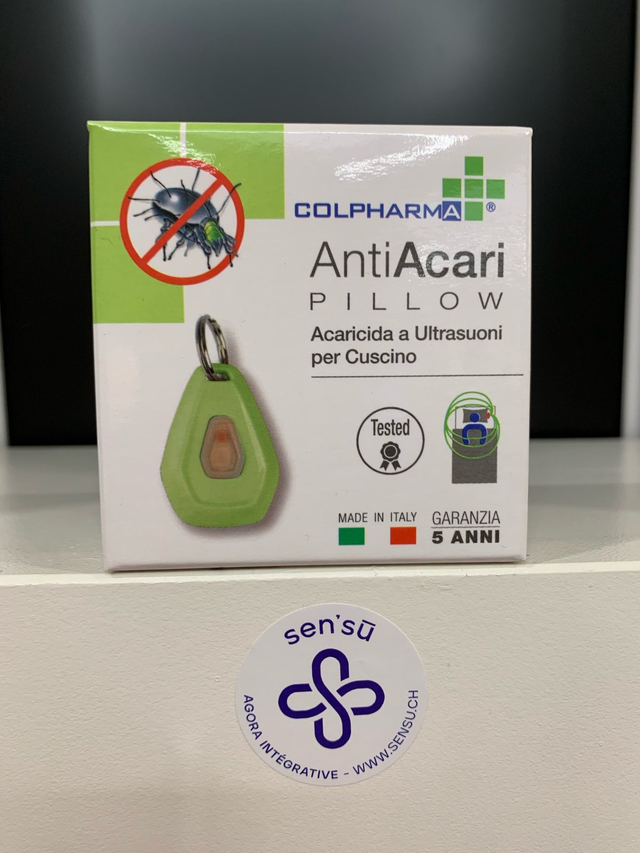 COLPHARMA AntiAcari PILLOW